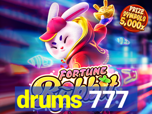 drums 777